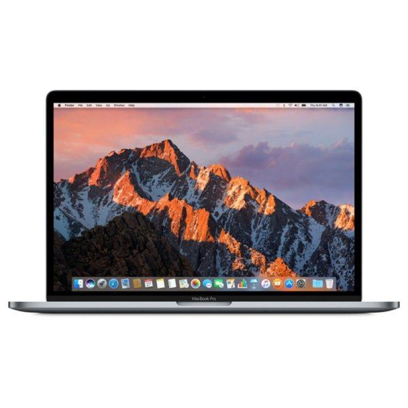 Apple MacBook Pro 13 256GB (MPXT2 - 2017) Space Gray Идеальное Б/У