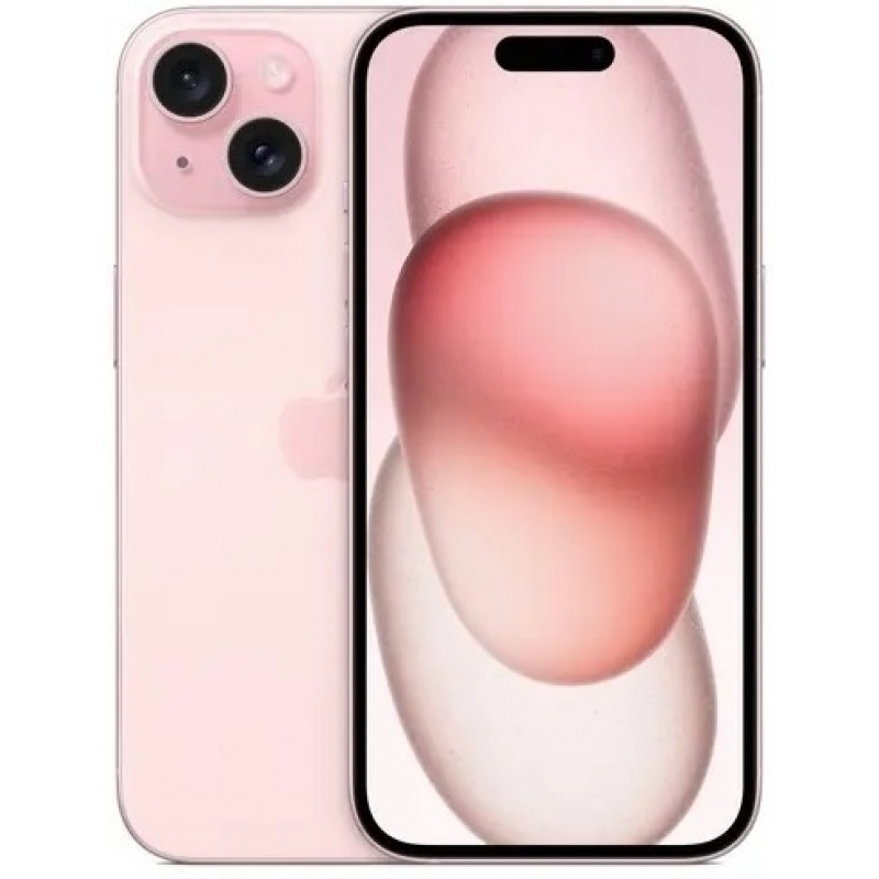 Apple iPhone 15 512Gb Pink eSim (LL/JA/EU/АА)