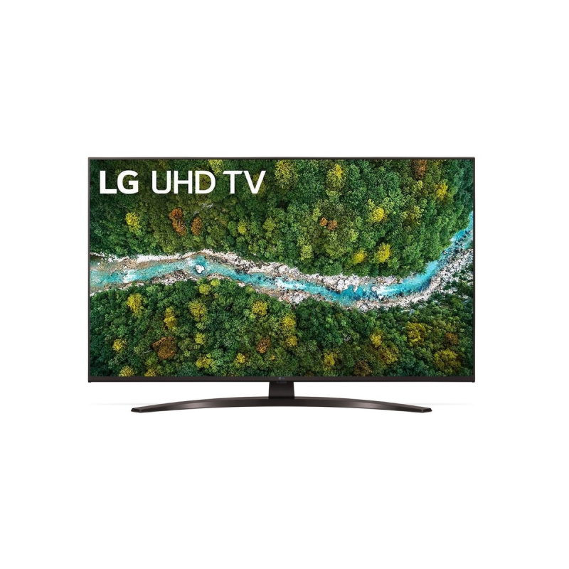 Телевизор LG 43UP7800 43/Ultra HD/Wi-Fi/SMART TV/Black