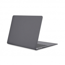 Чехол MacBook Pro 16 Gurdini Matt Graphite