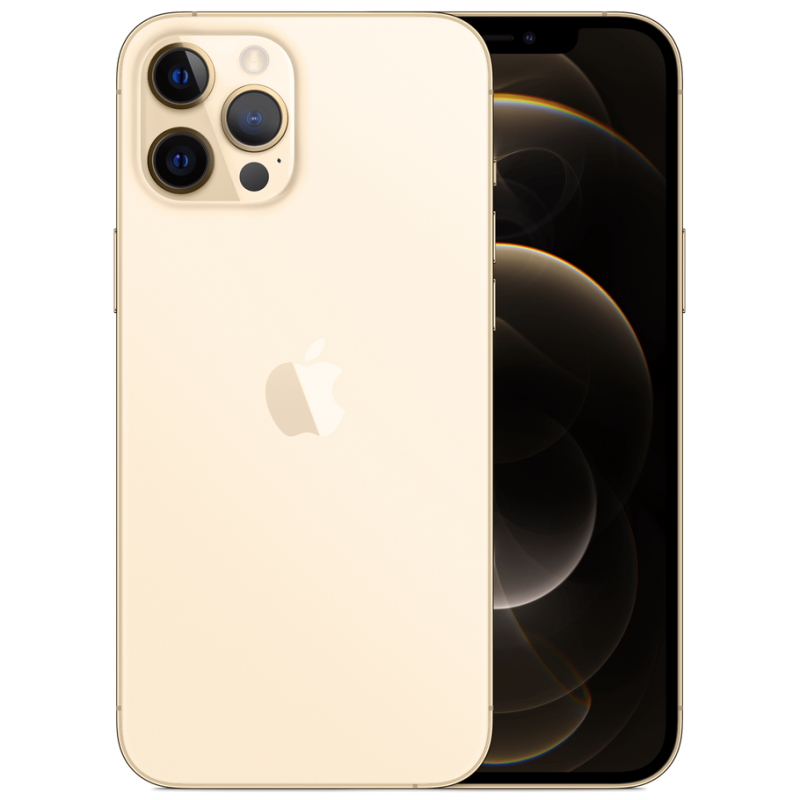 Apple iPhone 12 Pro Max 128GB Gold Идеальное Б/У