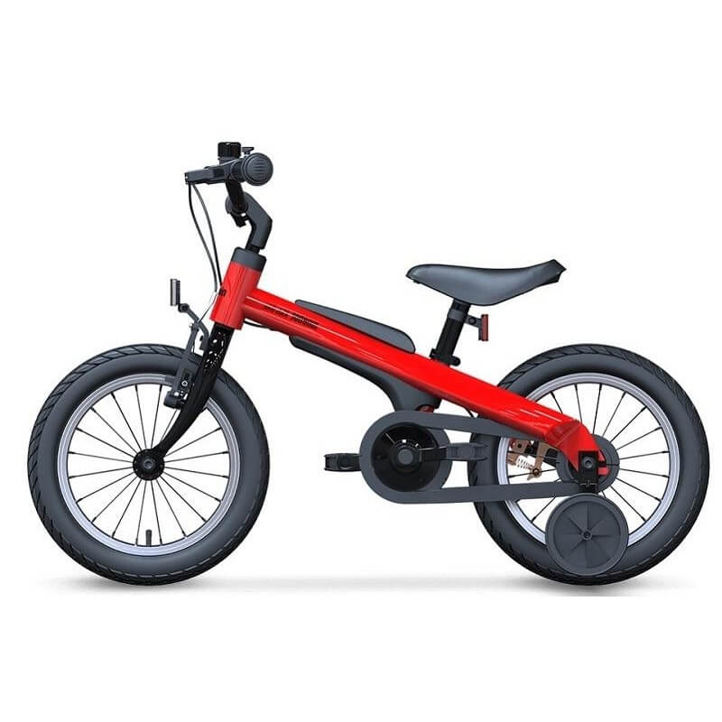Ninebot Kids Bike 16" Red (Детский велосипед)
