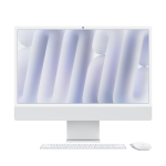 Apple iMac 24 2024 M4/16 GB/256 GB 10-Core (MWUU3) Silver