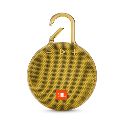 Портативная колонка JBL Clip 3 Mustard Yellow