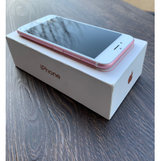 Apple iPhone 7 32GB Rose Gold Идеальное Б/У