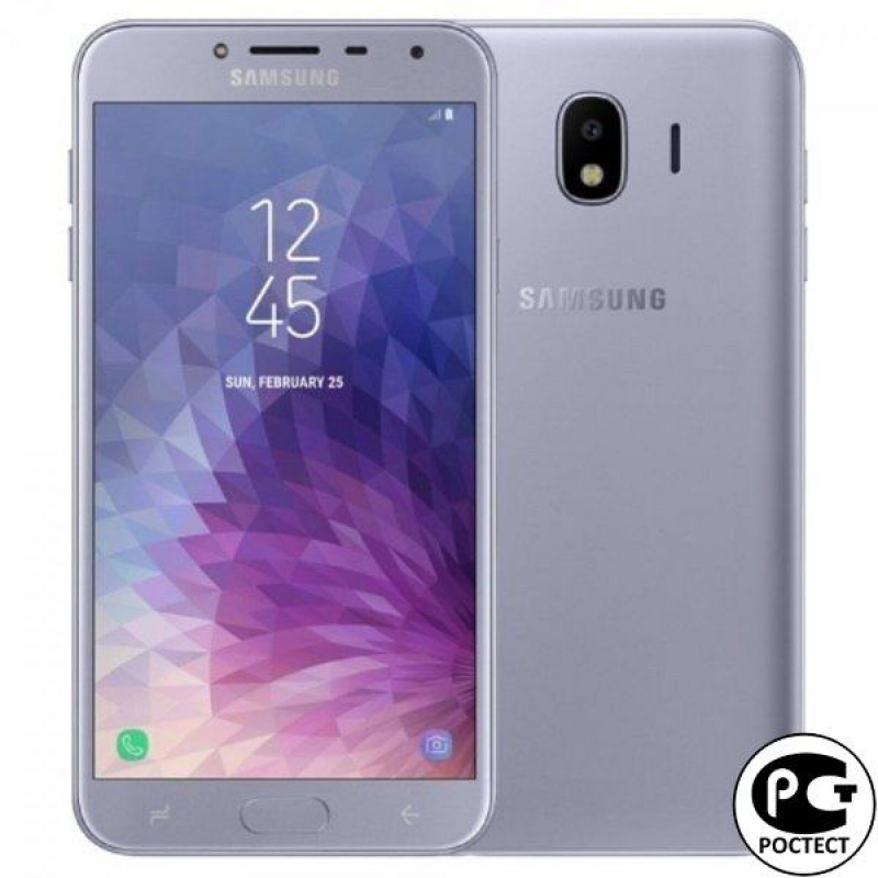 Samsung Galaxy J4 (2018) 32GB Blue