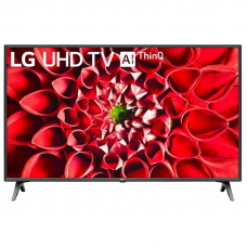 Телевизор LG 43UN7100 43/Ultra HD/Wi-Fi/SMART TV/Black