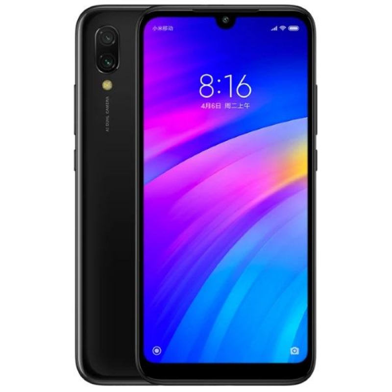 Xiaomi Redmi 7 3/32 Black