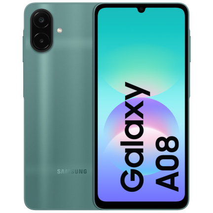 Samsung Galaxy A08 4/128GB Green