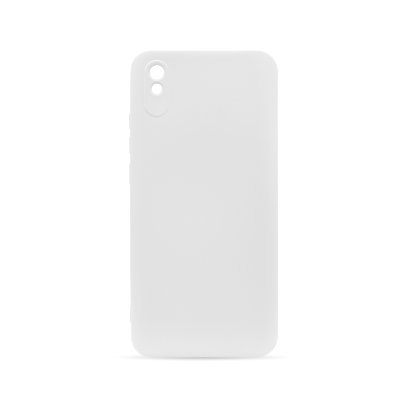 Чехол Xiaomi 9A Silicone Cover 360 White White (Белый)