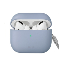 Купить Чехол AirPods 3 Uniq Lino Silicone Case Arctic Blue Чехол AirPods 3 Uniq Lino Silicone Case Arctic Blue