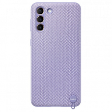 Чехол-накладка Galaxy S21 Plus Kvadrat Cover Violet
