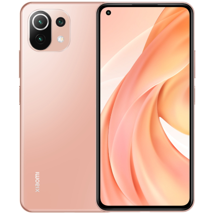 Xiaomi Mi 11 Lite 8/128 Peach Pink