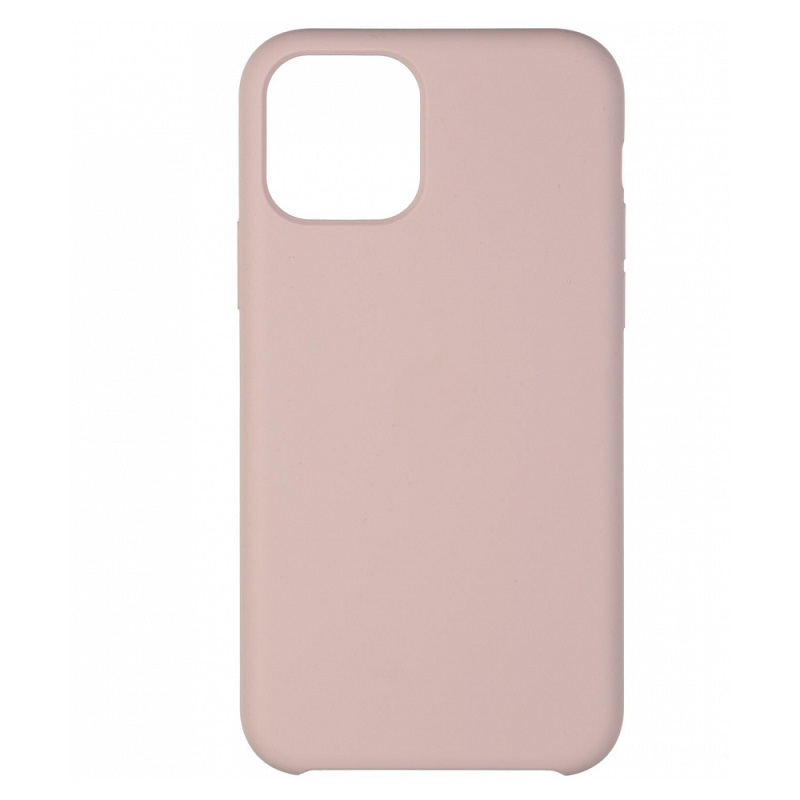 Чехол iPhone 11 Silicone Case Pink Sand