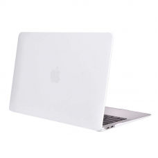 Чехол MacBook Air 13 (2018-2020) Matt White