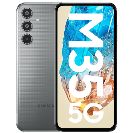 Samsung Galaxy M35 8/256GB Gray