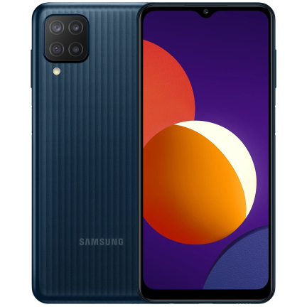 Samsung Galaxy M12 4/64 Black