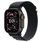 Apple Watch Ultra 3 (2025) 49mm Black Titanium Case / Black Alpine Loop