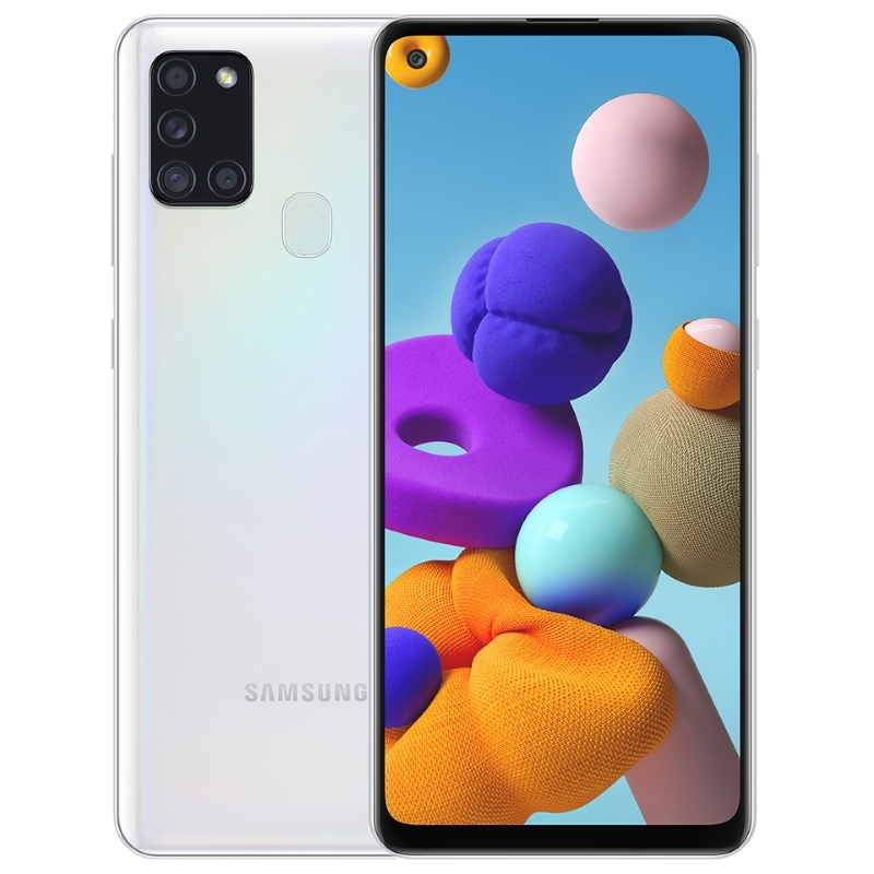 Samsung Galaxy A21s 3/32 White