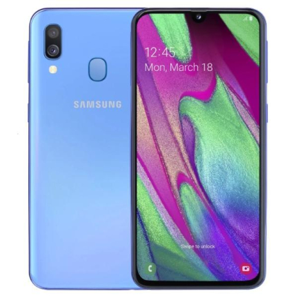 Samsung Galaxy A40 4/64 Blue