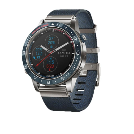 Смарт Часы Garmin Marq Captain