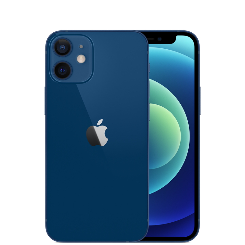 Apple iPhone 12 mini 256GB Blue Идеальное Б/У