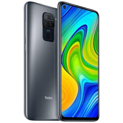 Xiaomi Redmi Note 9 3/64 Onyx Black