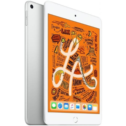 Apple iPad mini 5 (2019) Wi-Fi 256GB Silver