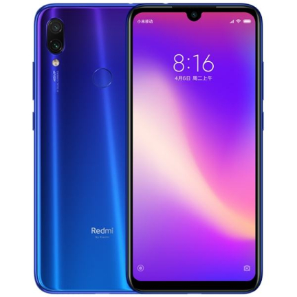 Xiaomi Redmi Note 7 Pro 6/64 Blue