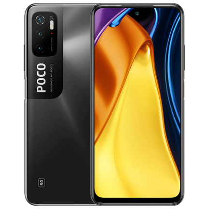 Xiaomi Poco M3 Pro 5G 6/128GB Power Black