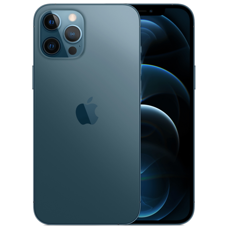 Apple iPhone 12 Pro Max 256GB Pacific Blue Идеальное Б/У