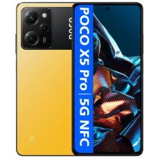 Xiaomi Poco X5 Pro 8/256GB Yellow