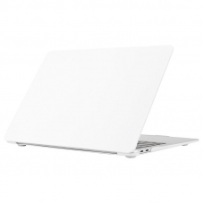 Чехол MacBook Pro 13 (2018-2020) Matt White