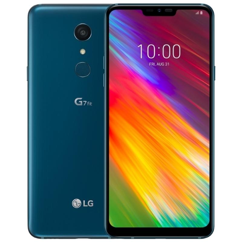 LG G7 Fit 4/64 Moroccan Blue