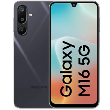 Samsung Galaxy M16 4/128GB Thunder Black