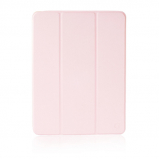 Чехол-книга iPad Pro 12.9 (2020) Gurdini Leather Pen Slot Light Pink