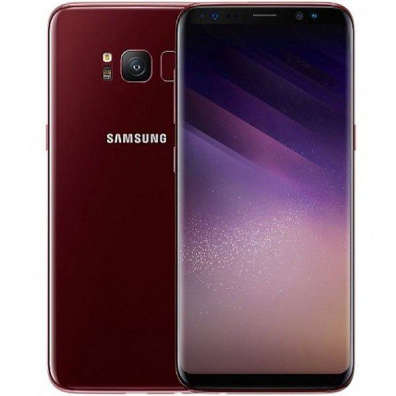 Samsung Galaxy S8 64Gb Burgundy Red SM-G950F