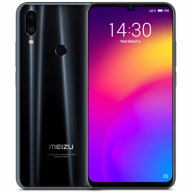 Meizu Note 9 4/128 Black