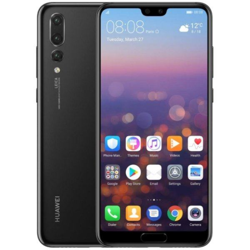 Huawei P20 Pro 6/128 Black