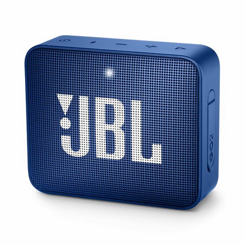 Портативная колонка JBL GO 2 Deep Sea Blue