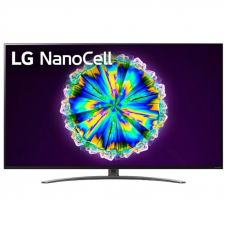 Телевизор LG 55/NANO86 55/Ultra HD/Wi-Fi/Smart TV/Black