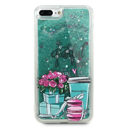 Чехол iPhone 7/8 Plus Life Style Be grateful always