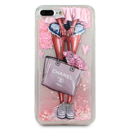 Чехол iPhone 7/8 Plus Life Style Rose bouquet