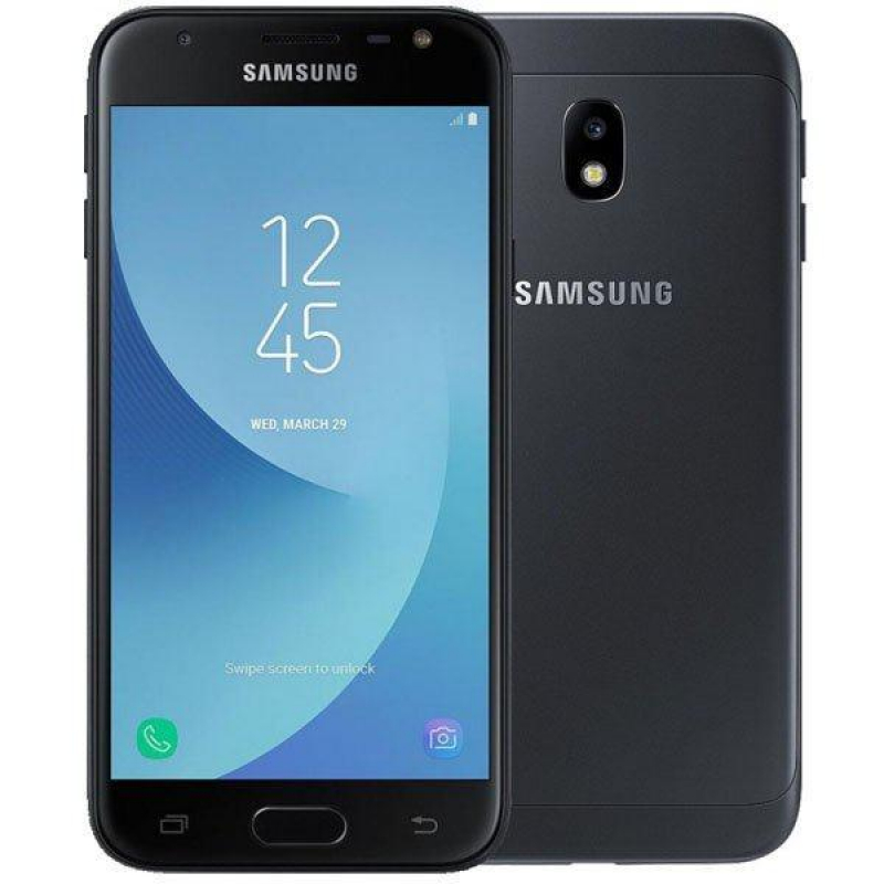 Samsung Galaxy J3 (2017) Black SM-J330F