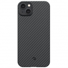 Чехол iPhone 14 Plus Pitaka MagEZ Case 3 Black Gray