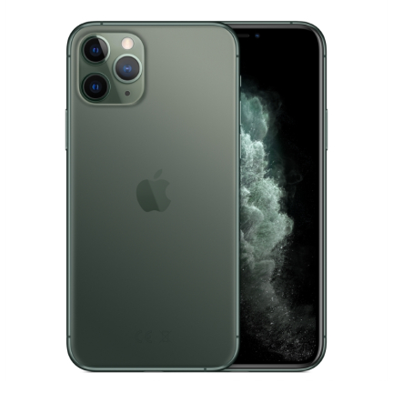 Apple iPhone 11 Pro 256GB Midnight Green