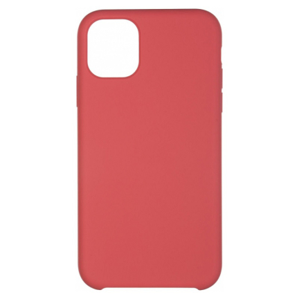 Чехол iPhone 11 Silicone Case Hibiscus