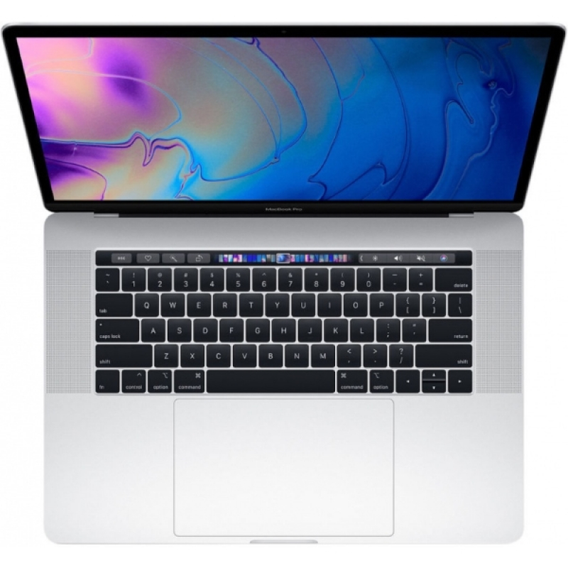 Apple MacBook Pro 15 256GB Touch Bar (MV922 - 2019) Silver