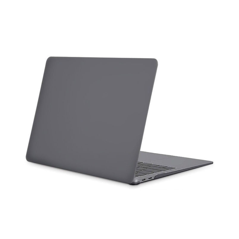 Чехол MacBook Pro 16 Gurdini Matt Graphite Graphite (Графитовый)
