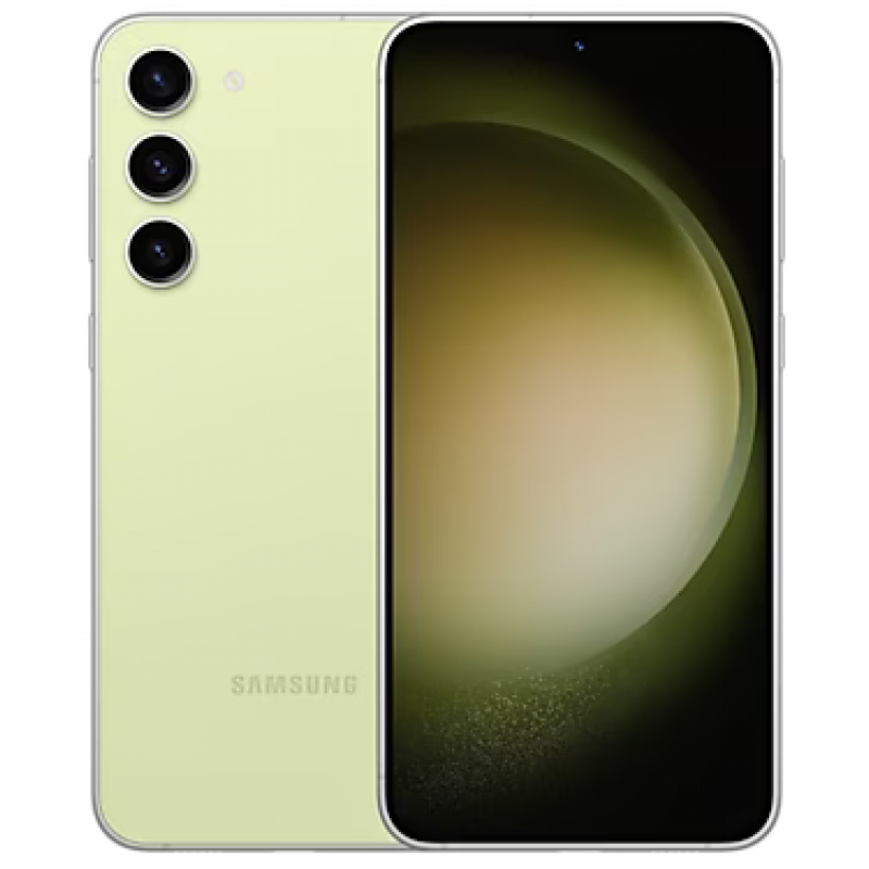 Samsung Galaxy S23+ Plus 8/512GB (Snapdragon) Lime